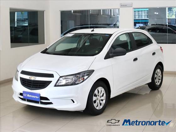 CHEVROLET ONIX 1.0 MPFI JOY 8V FLEX 4P MANUAL